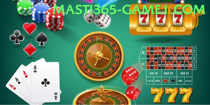Masti365 Game - 2